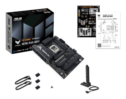 ASUS Płyta główna ASUS TUF GAMING X870E-PLUS WIFI