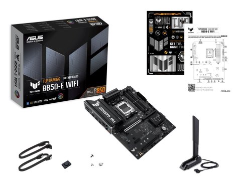 ASUS Płyta główna ASUS TUF GAMING B850-E WIFI