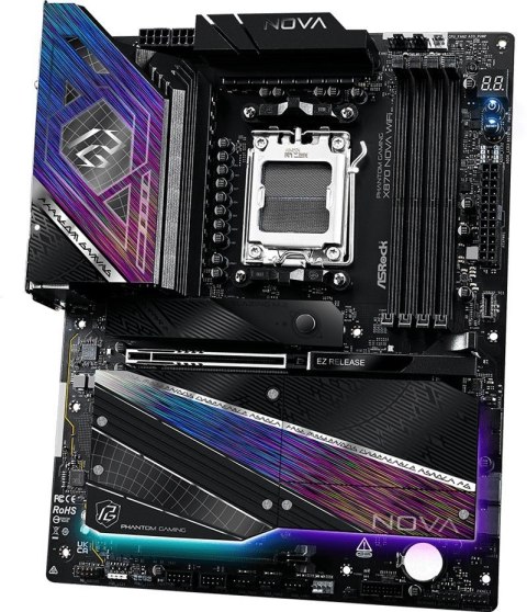 Asrock Płyta główna ASRock X870 NOVA WIFI