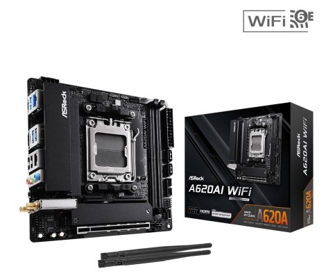 Asrock Płyta główna Asrock A620AI WIFI