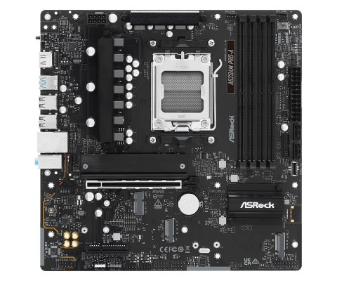 Asrock Płyta główna Asrock A620AM PRO-A
