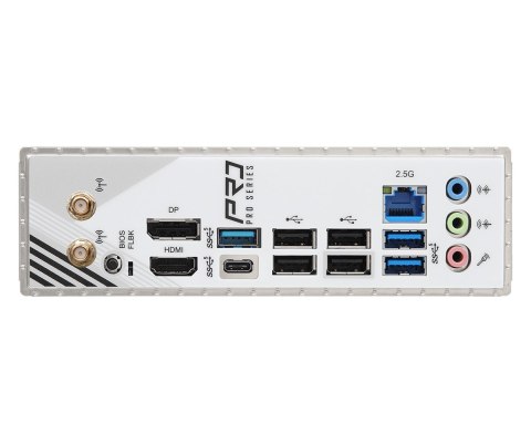 Asrock Płyta główna Asrock A620AM PRO RS WIFI