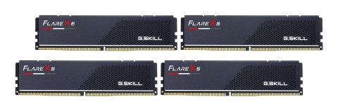G.SKILL G.SKILL FLARE X5 AMD DDR5 4X64GB 6000MHZ CL34 EXPO BLACK F5-6000J3444F64GX4-FX5