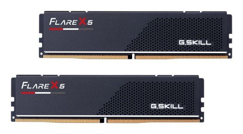 G.SKILL G.SKILL FLARE X5 AMD DDR5 4X64GB 6000MHZ CL34 EXPO BLACK F5-6000J3444F64GX4-FX5