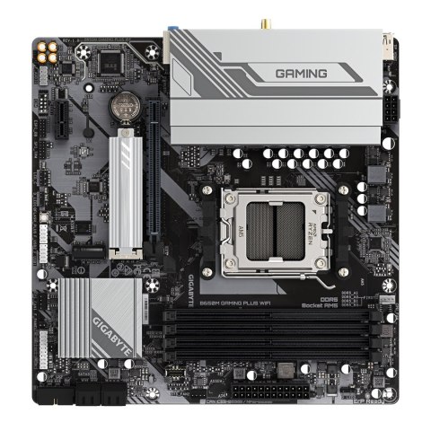Gigabyte Płyta główna Gigabyte B650M GAMING PLUS WF