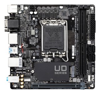 Gigabyte Płyta główna Gigabyte H610I