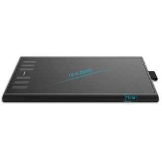 HUION Tablet graficzny Huion H1060P (WYPRZEDAŻ)