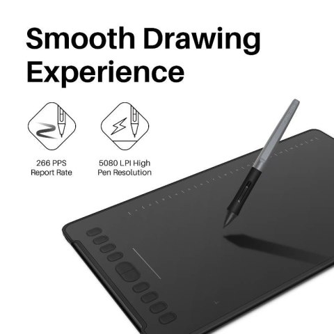 HUION Tablet graficzny Huion H1161 (WYPRZEDAŻ)