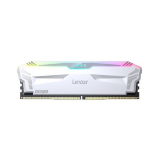 Lexar Pamięć Lexar ARES RGB 32GB (2X16GB) DDR5 6400MHz CL32 White