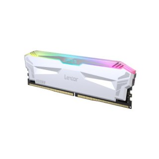 Lexar Pamięć Lexar ARES RGB 32GB (2X16GB) DDR5 6400MHz CL32 White