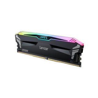 Lexar Pamięć Lexar ARES RGB 32GB (2X16GB) DDR5 7200MHz CL34 Black