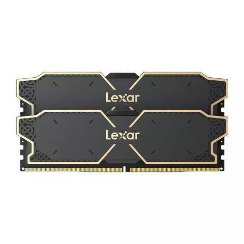 Lexar Pamięć Lexar THOR 32GB (2X16GB) DDR5 6000MHz CL38 Black