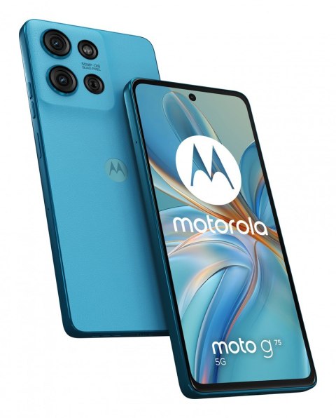 Motorola Motorola Moto G75 5G 8/256GB DS Relucent Blue