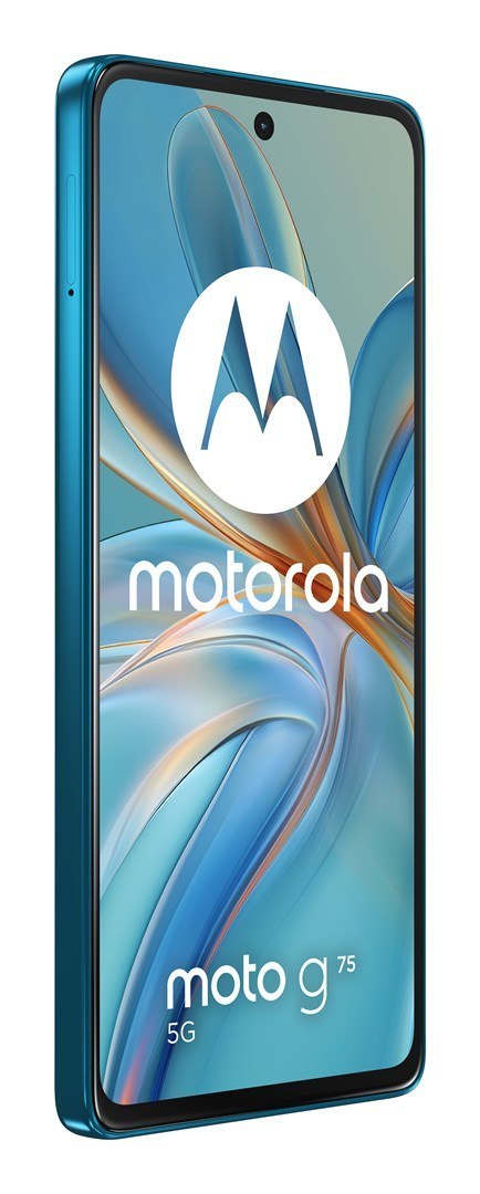 Motorola Motorola Moto G75 5G 8/256GB DS Relucent Blue