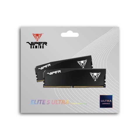 Patriot Memory Patriot Viper Elite 5 Ultra DDR5 2x48GB 6000MHz CL28 Black