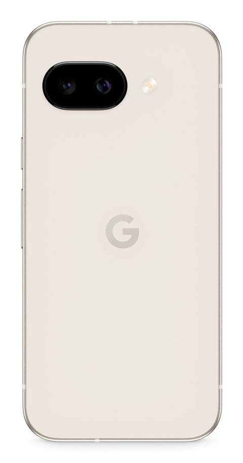 Google Google Pixel 9a 5G DualSIM 8/128GB Porcelain (WYPRZEDAŻ)