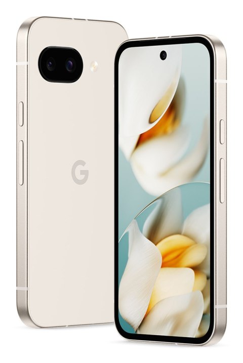 Google Google Pixel 9a 5G DualSIM 8/128GB Porcelain (WYPRZEDAŻ)
