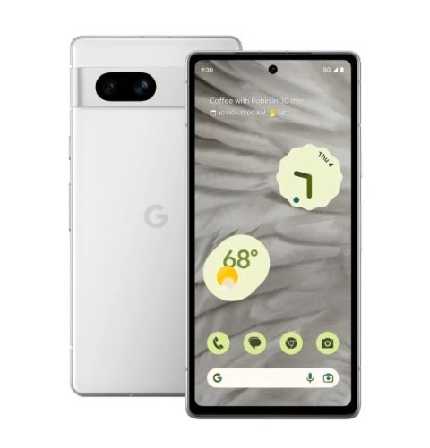 Google Smartfon Google Pixel 7A 5G 8/128GB Biały (WYPRZEDAŻ)