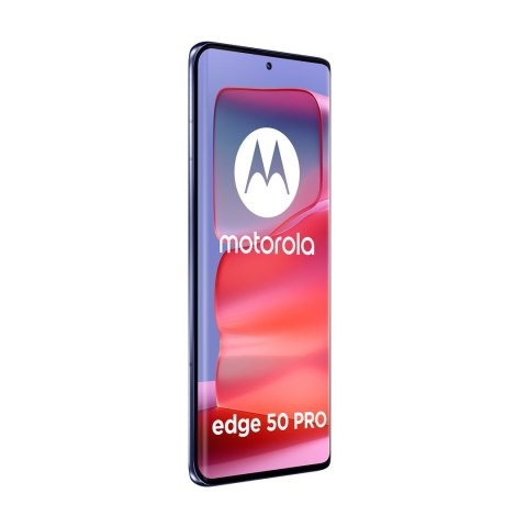 Motorola Motorola Edge 50 Pro 5G 12/512GB Luxe Lavender (WYPRZEDAŻ)