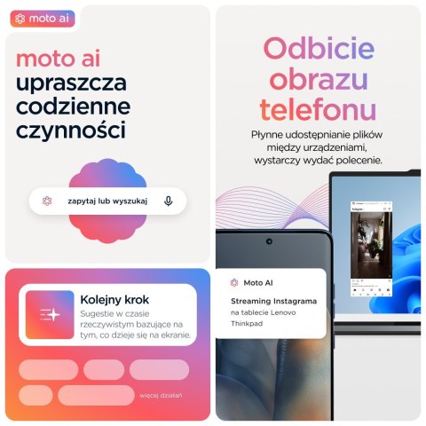 Motorola Motorola Edge 60 5G 12/256GB Gibraltar Sea