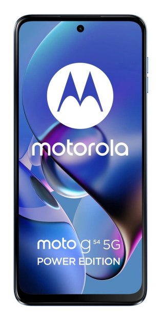 Motorola Motorola Moto G54 Power 5G DS 8/256GB PEARL BLUE
