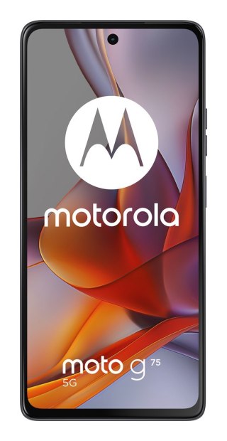 Motorola Motorola Moto G75 5G 8/256GB Charcial Grey (WYPRZEDAŻ)