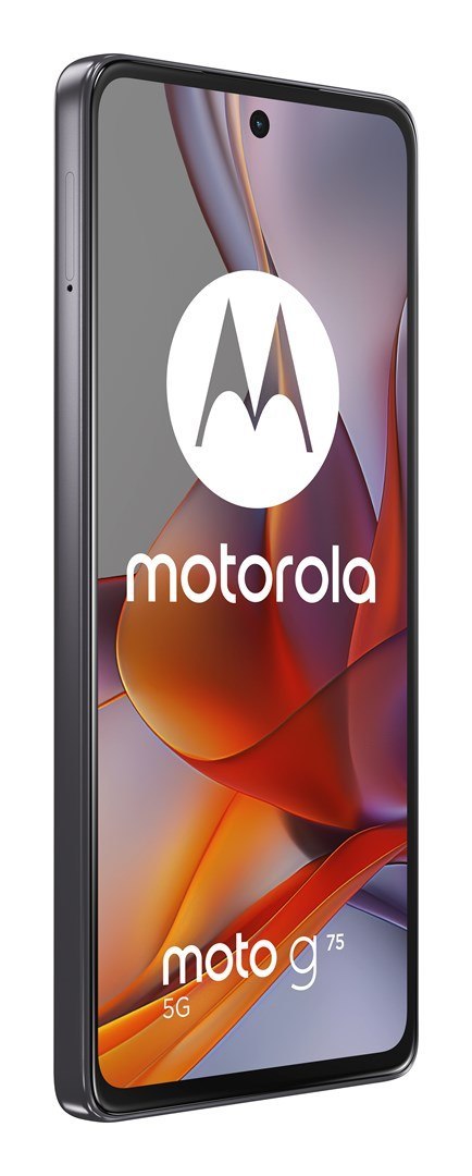 Motorola Motorola Moto G75 5G 8/256GB Charcial Grey (WYPRZEDAŻ)