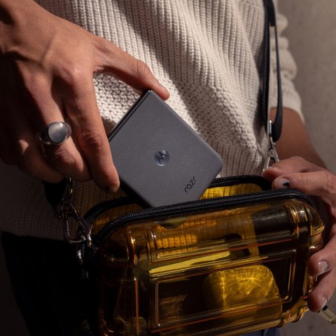 Motorola Motorola Razr 50 8/256GB 5G Kola Grey (WYPRZEDAŻ)