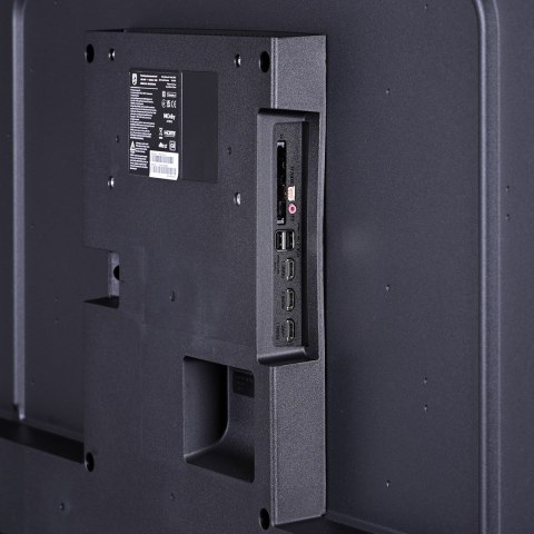 Philips Telewizor Philips 43PUS7810/12 QLED 43'' 4K Ultra HD Titan OS Dolby Digital Plus DVB-T2 Czarny