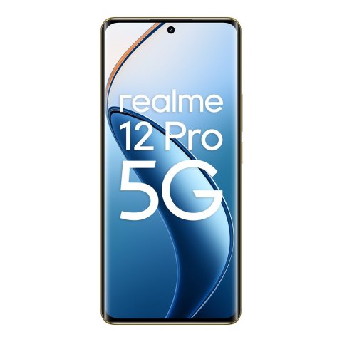 Realme Smartfon realme 12 Pro 5G 12/256GB Niebieski (WYPRZEDAŻ)