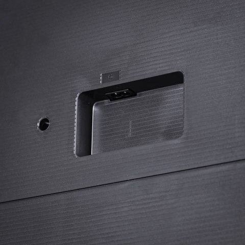 Samsung Telewizor Samsung UE43U8072F LED 43'' 4K Ultra HD Tizen Q-Symphony DVB-T2 Czarny (MODEL 2025)