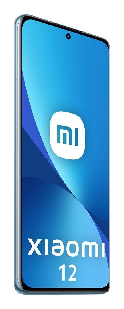 Xiaomi Smartfon Xiaomi 12 5G 8/256GB Niebieski (WYPRZEDAŻ)