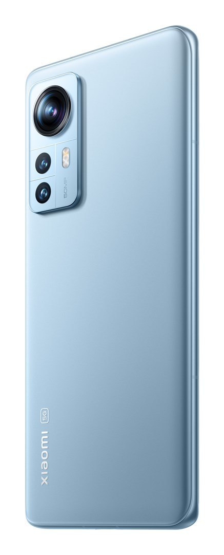 Xiaomi Smartfon Xiaomi 12 5G 8/256GB Niebieski (WYPRZEDAŻ)