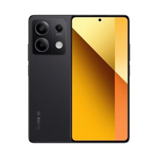 Xiaomi Smartfon Xiaomi Redmi Note 13 5G DS 8/256GB Greaphite Black (WYPRZEDAŻ)