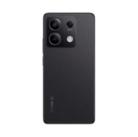 Xiaomi Smartfon Xiaomi Redmi Note 13 5G DS 8/256GB Greaphite Black (WYPRZEDAŻ)