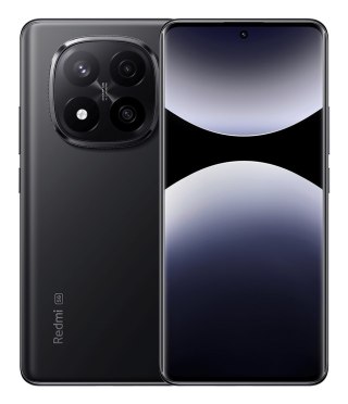 Xiaomi Smartfon Xiaomi Redmi Note 14 Pro+ 5G 8/256GB Midnight Black (WYPRZEDAŻ)