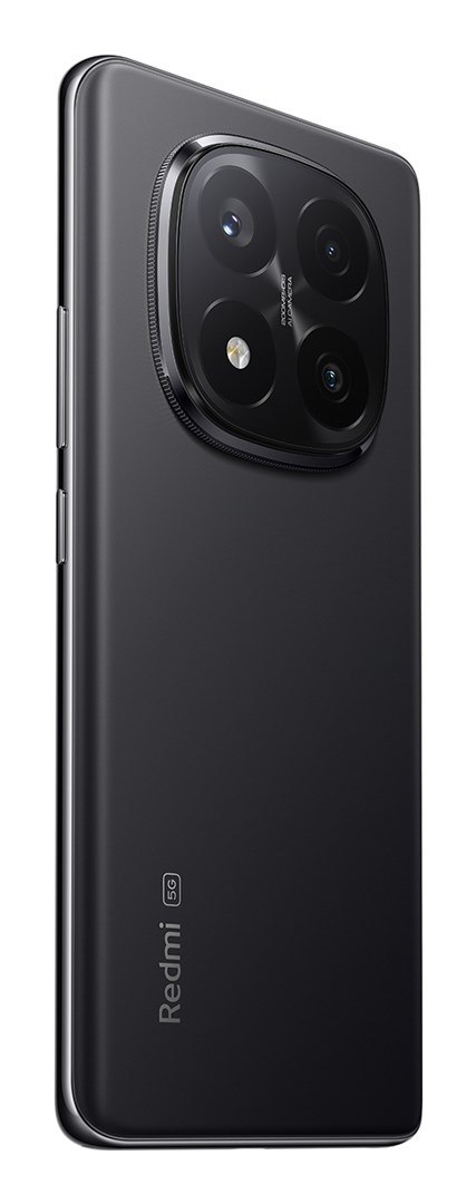 Xiaomi Smartfon Xiaomi Redmi Note 14 Pro+ 5G 8/256GB Midnight Black (WYPRZEDAŻ)