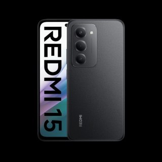 Xiaomi Xiaomi Redmi 15 8/256GB Midnight Black