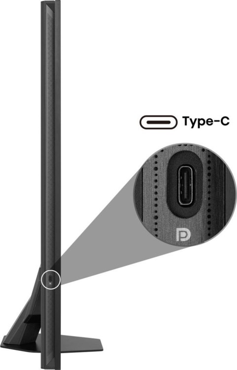 HISENSE Telewizor Hisense 65U8Q ULED 65'' 4K Ultra HD 165Hz VIDAA Dolby Atmos Czarny