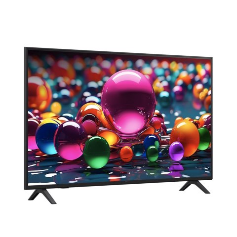 LG Telewizor LG 50UA75006LA LED 50'' 4K Ultra HD WebOS Dolby Digital DVB-T2 Czarny