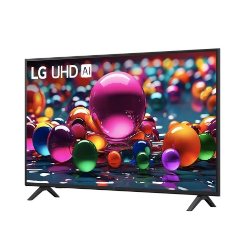 LG Telewizor LG 50UA75006LA LED 50'' 4K Ultra HD WebOS Dolby Digital DVB-T2 Czarny
