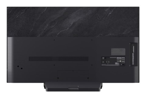 LG Telewizor LG OLED48C51LA OLED EVO 48'' 4K Ultra HD 144 Hz WebOS Dolby Atmos Czarny