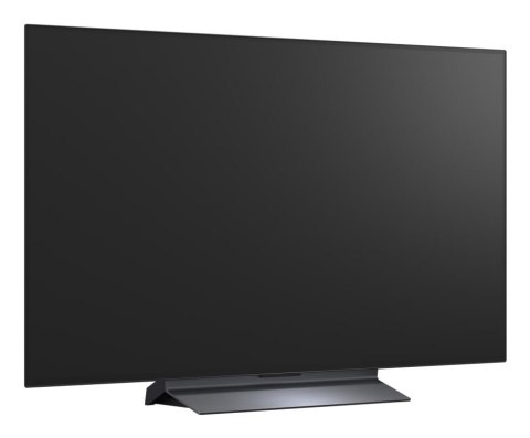 LG Telewizor LG OLED48C51LA OLED EVO 48'' 4K Ultra HD 144 Hz WebOS Dolby Atmos Czarny