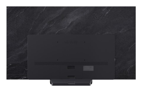 LG Telewizor LG OLED65C51LA OLED evo 65'' 4K Ultra HD 144 Hz WebOS Dolby Atmos Czarny