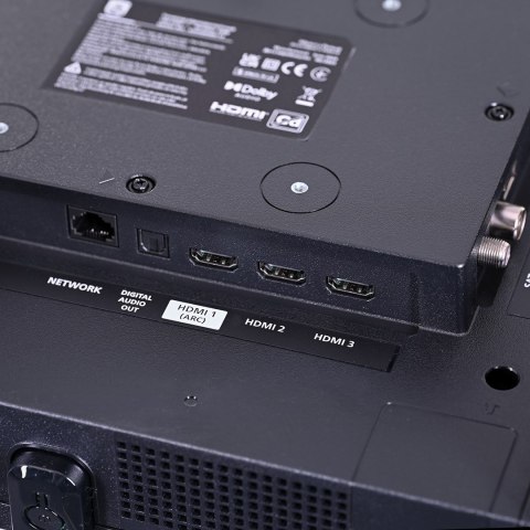 Philips Telewizor Philips 24PHS6000/­12 LED 24" HD Ready Titan OS Dolby Digital DVB-T2 Czarny