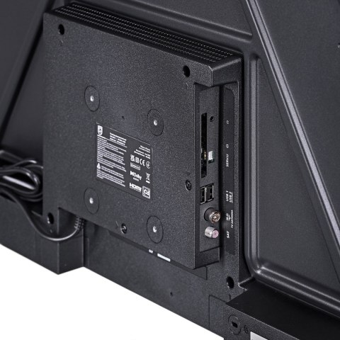Philips Telewizor Philips 32PHS6000/12 LED 32'' HD Ready Titan OS Dolby Audio DVB-T2 Czarny