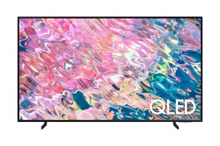 Samsung Telewizor 43" QLED Samsung QE43Q60B (4K HDR 3100 PQI DVB-T2 HEVC Smart) (WYPRZEDAŻ)