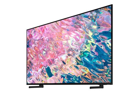 Samsung Telewizor 43" QLED Samsung QE43Q60B (4K HDR 3100 PQI DVB-T2 HEVC Smart) (WYPRZEDAŻ)