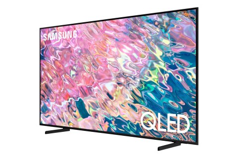 Samsung Telewizor 43" QLED Samsung QE43Q60B (4K HDR 3100 PQI DVB-T2 HEVC Smart) (WYPRZEDAŻ)
