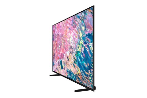 Samsung Telewizor 43" QLED Samsung QE43Q60B (4K HDR 3100 PQI DVB-T2 HEVC Smart) (WYPRZEDAŻ)